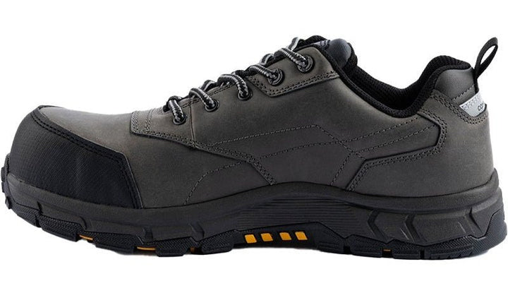 JCB Men's 3 - inch Lace - Up Safety Athletic Shoes - Footcourt Egypt