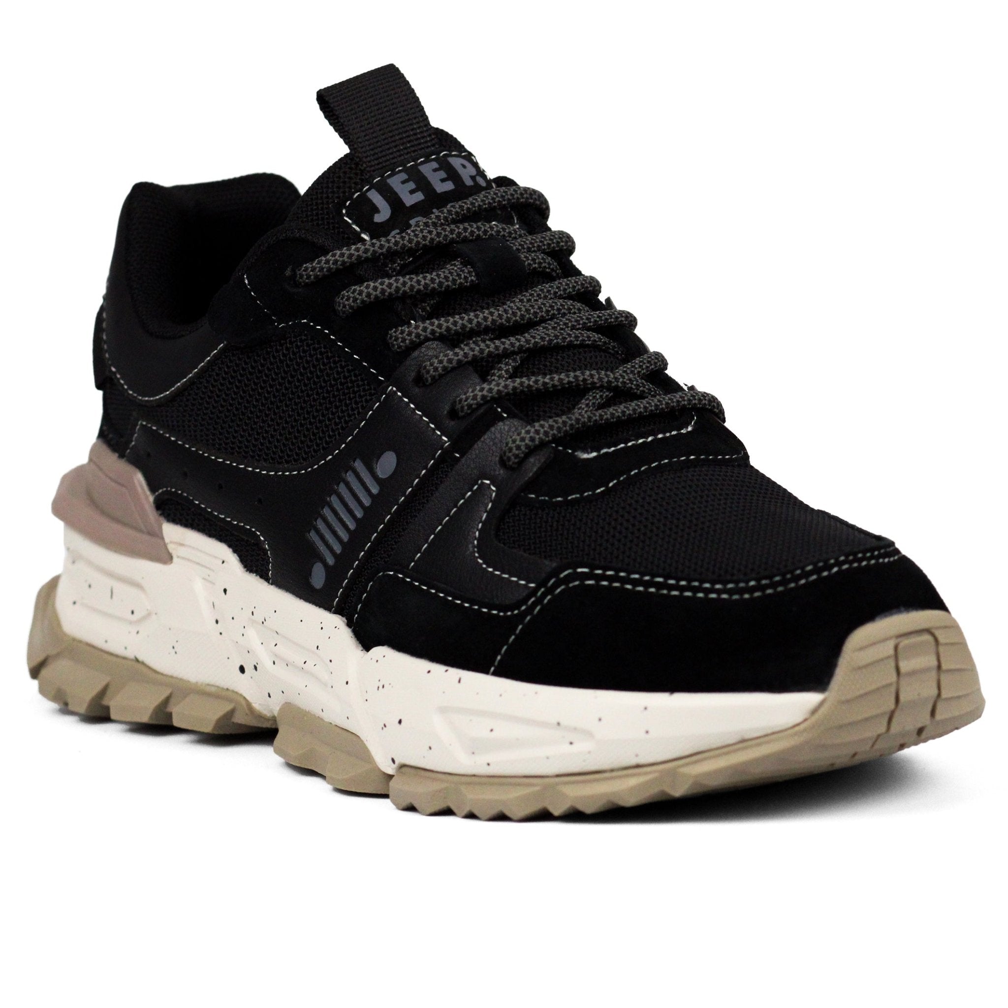 JEEP Spirit Mens Casual Shoes Sneakers - Footcourt Egypt