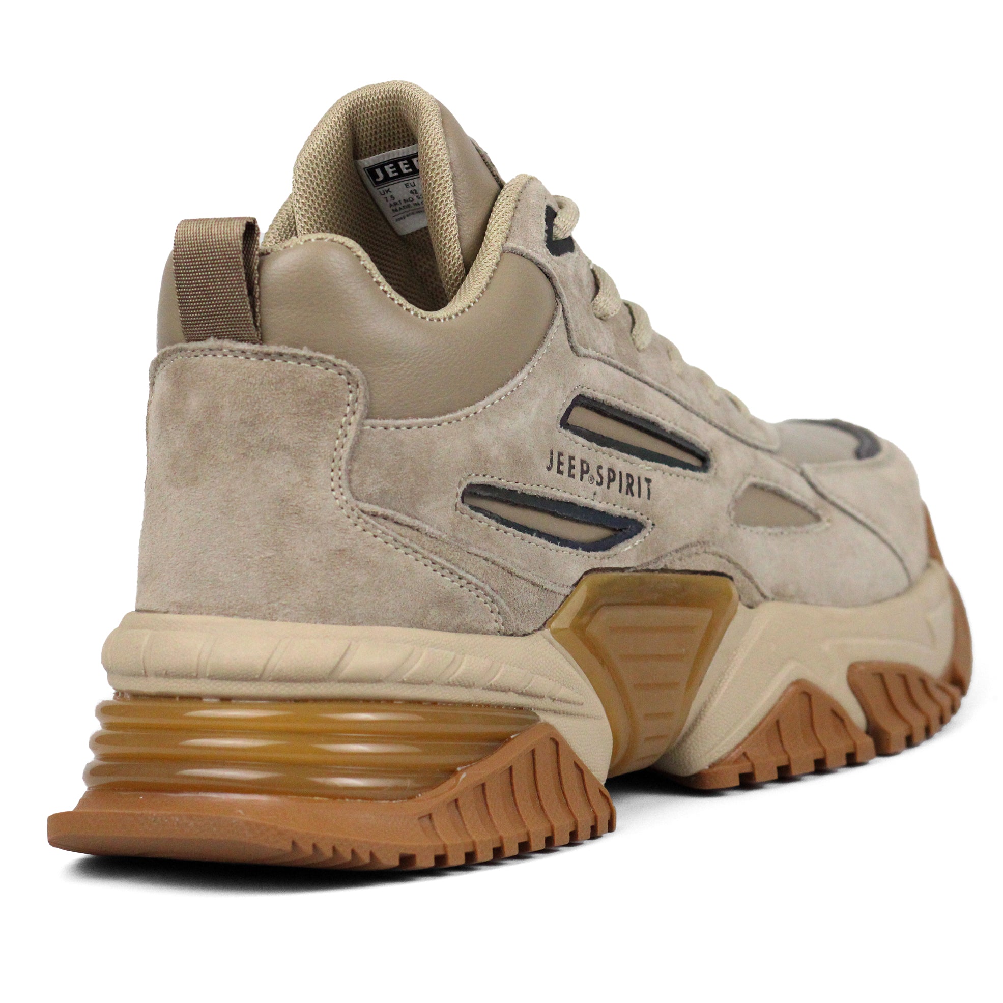 JEEP Spirit Mens Casual Boot - Footcourt Egypt