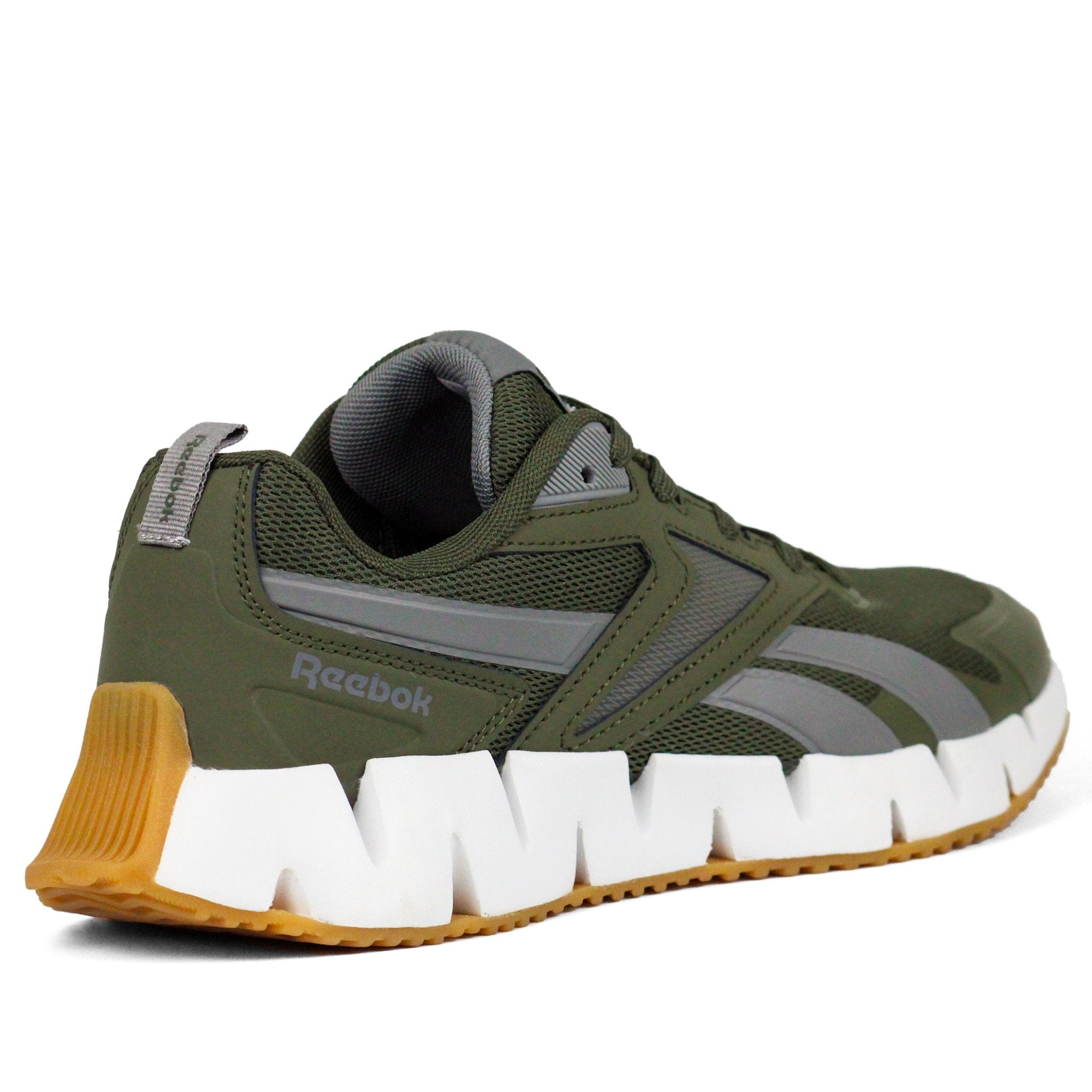 Reebok Zig Dynamica Trainers Men - Footcourt Egypt