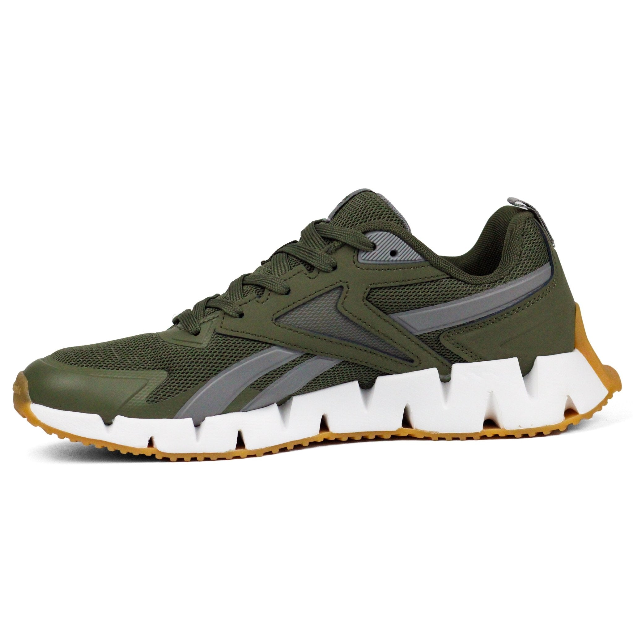 Reebok Zig Dynamica Trainers Men - Footcourt Egypt