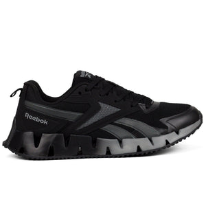 Reebok Zig Dynamica Trainers Men - BLKGRY - Footcourt Egypt
