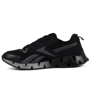 Reebok Zig Dynamica Trainers Men - BLKGRY - Footcourt Egypt