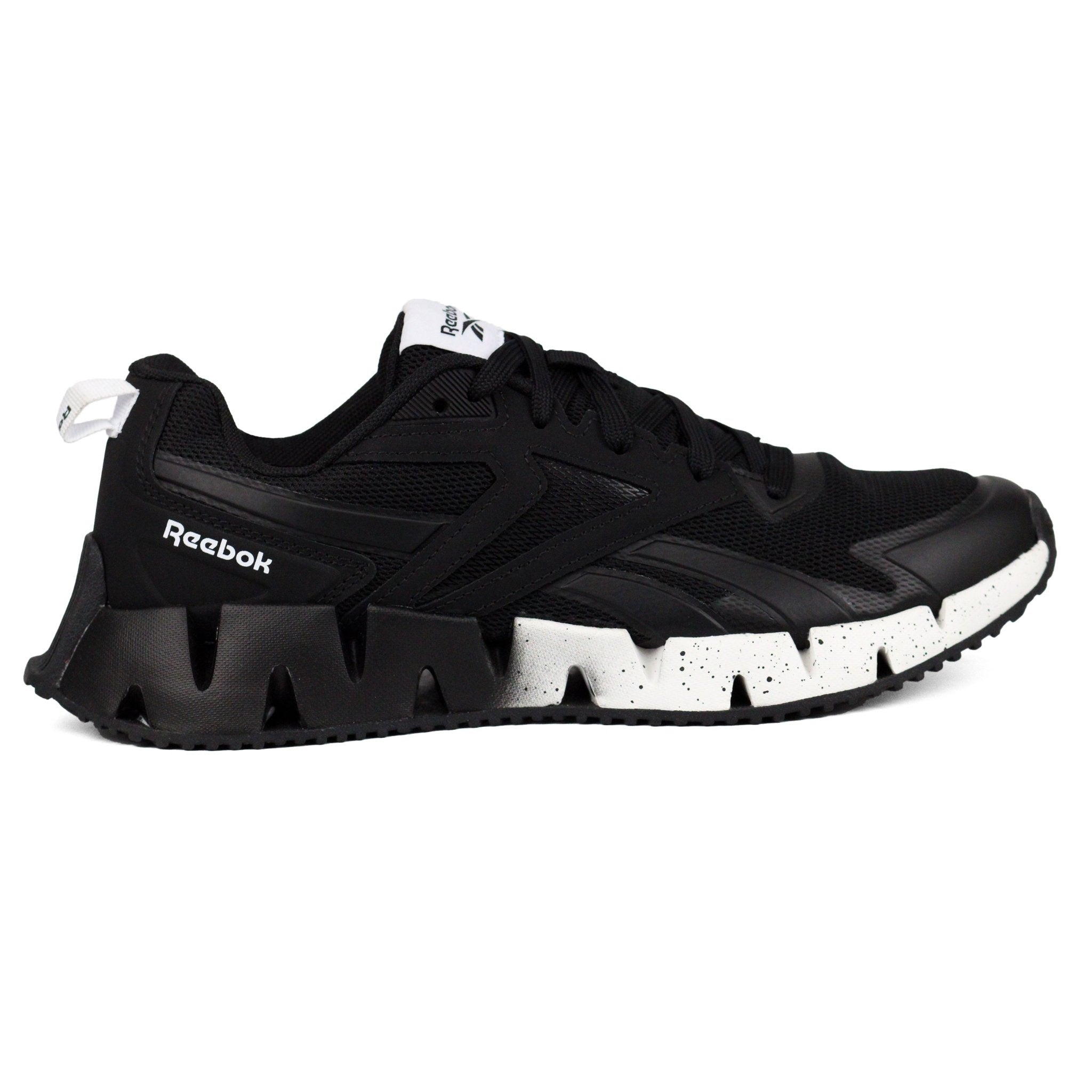 Reebok Zig Dynamica Trainers Men Bkwt - Footcourt Egypt