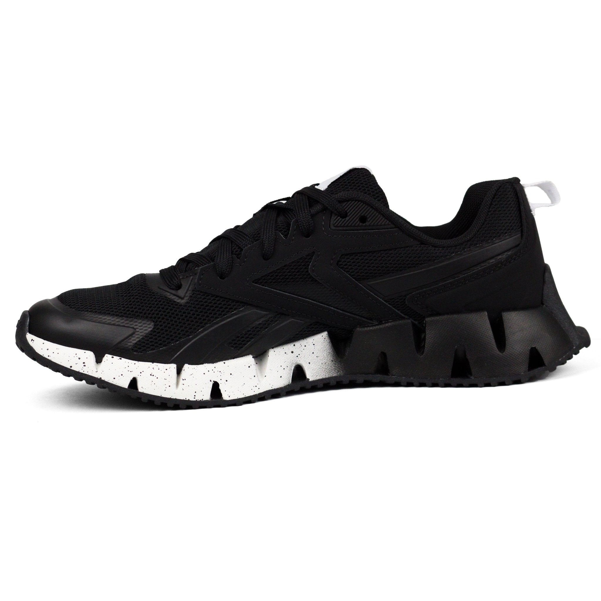 Reebok Zig Dynamica Trainers Men Bkwt - Footcourt Egypt