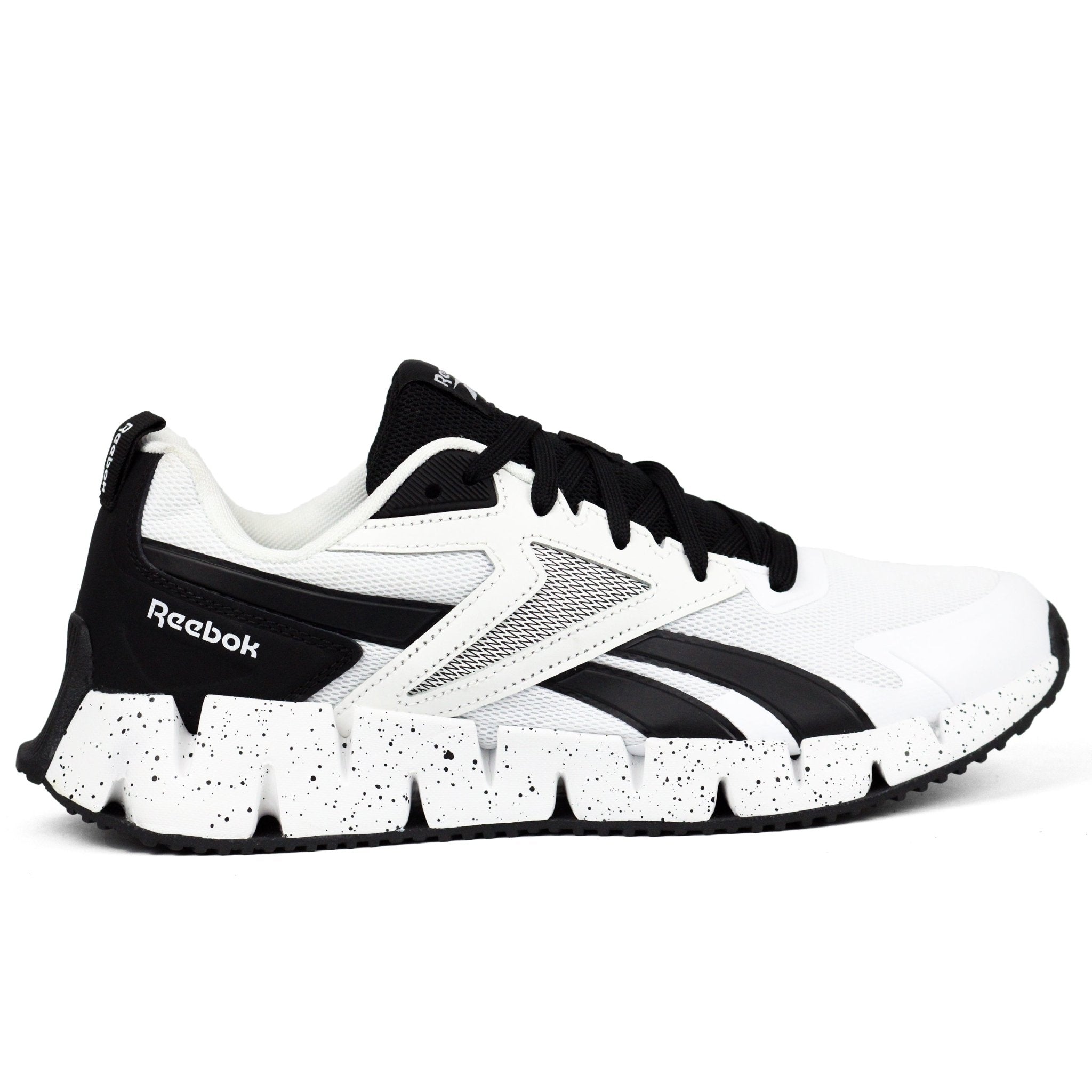 Reebok Zig Dynamica Trainers Men Wbk - Footcourt Egypt