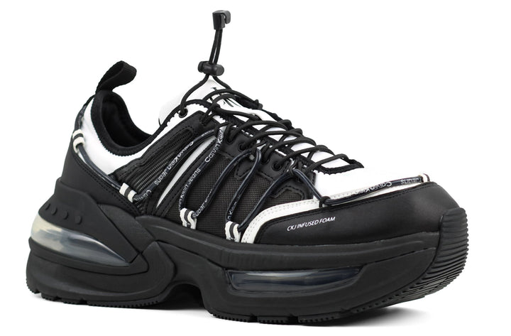 CALVIN KLEIN CHUNKY COMFAIR LOW LTH MR - Footcourt Egypt