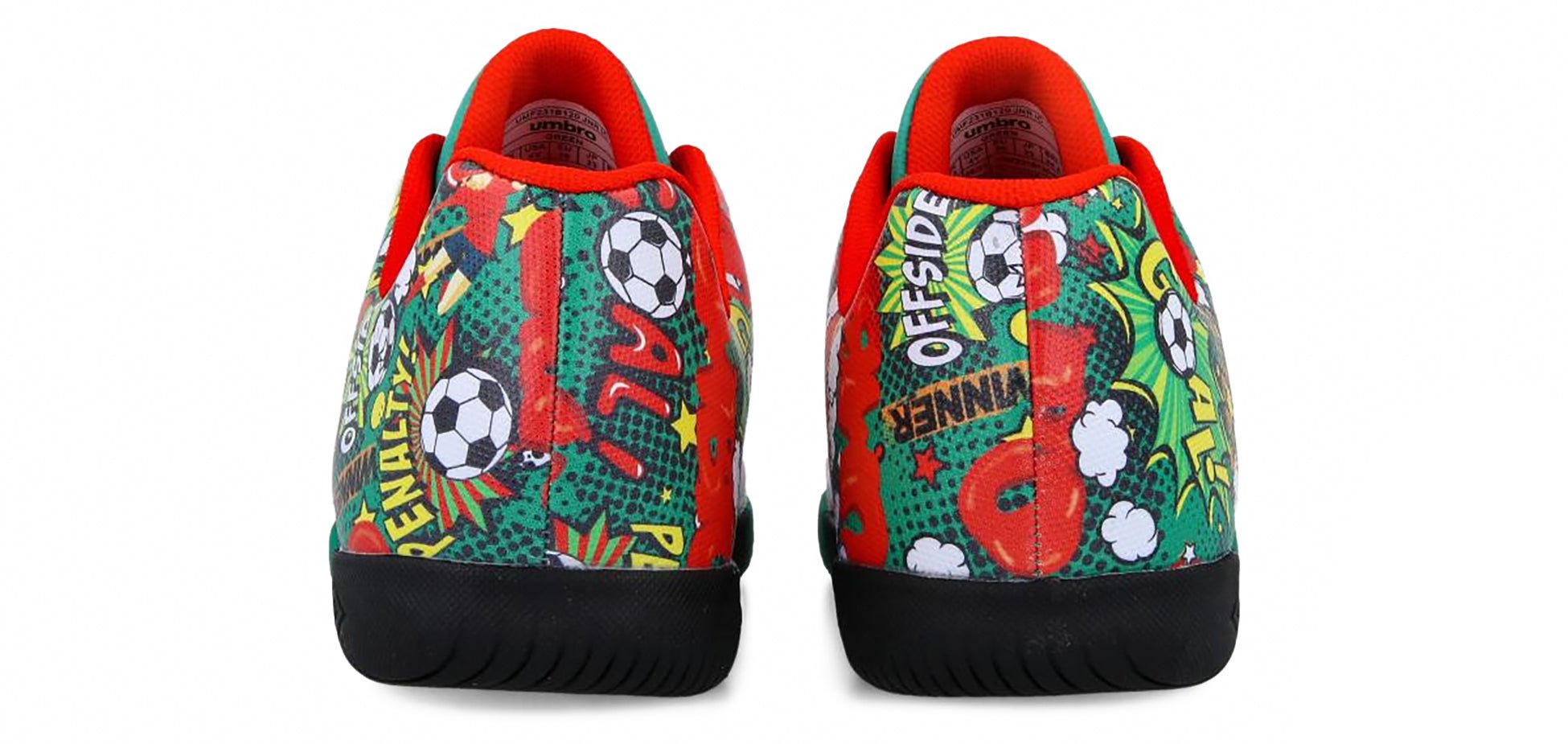 UMBRO Cartoon Indoor Court - Footcourt Egypt