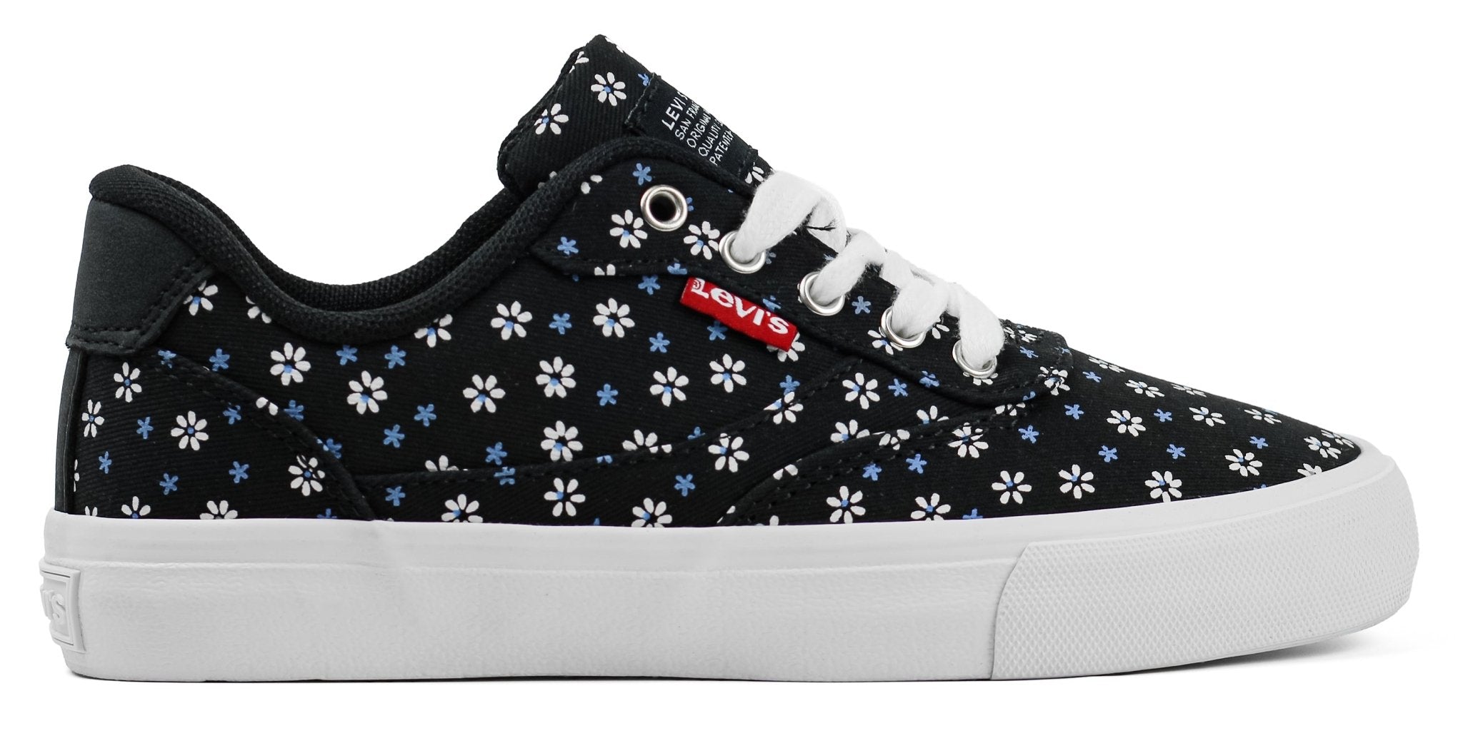 Levi's Toddler Maribel Floral Twill - Footcourt Egypt