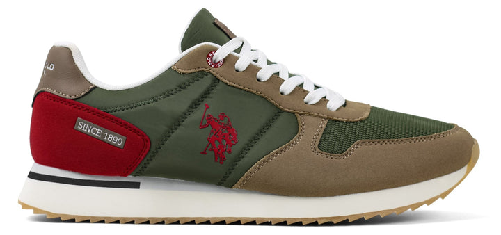 U.S. POLO ASSN. Altena 001 - Footcourt Egypt