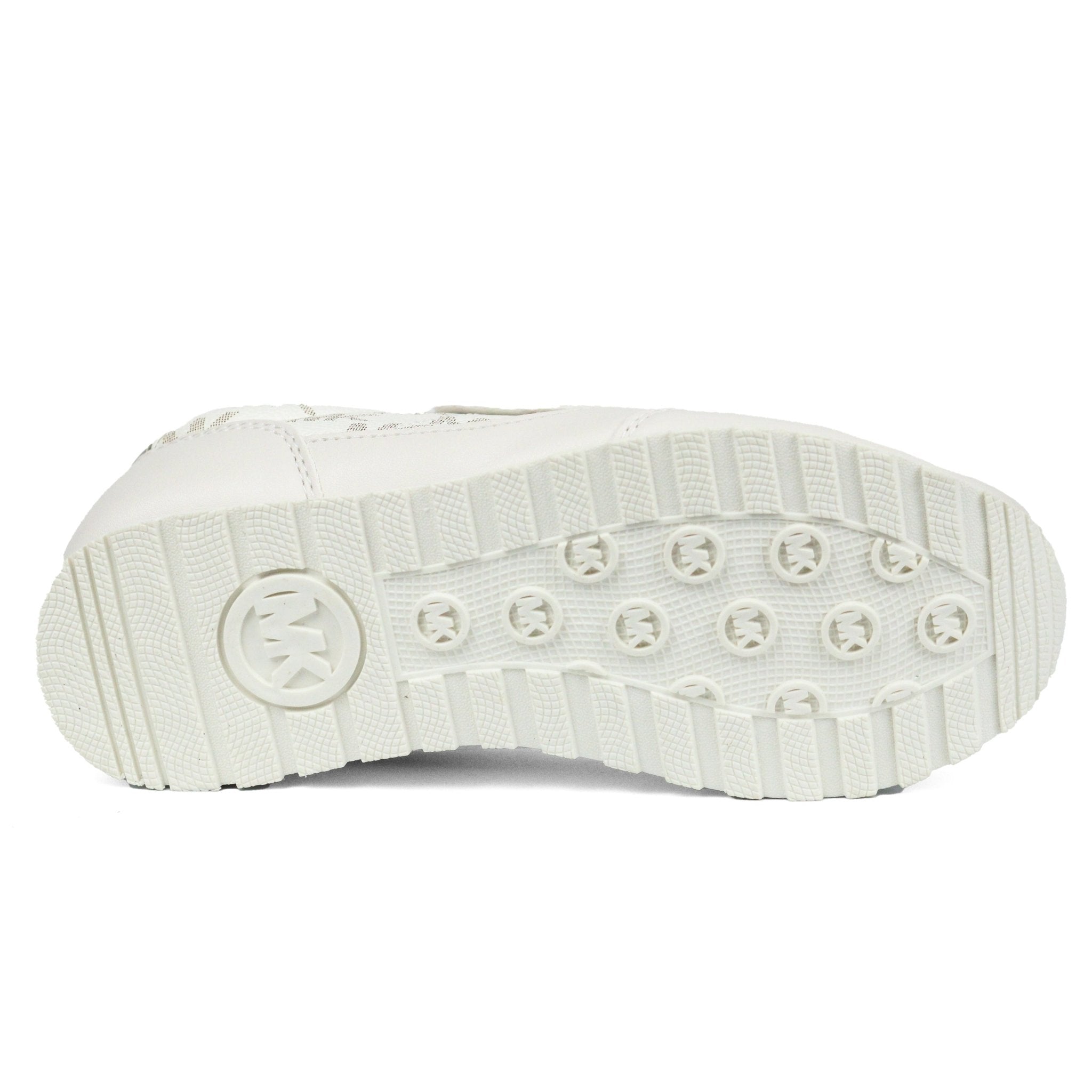 Michael Kors Cindy Smooth Kids shoes - Footcourt Egypt