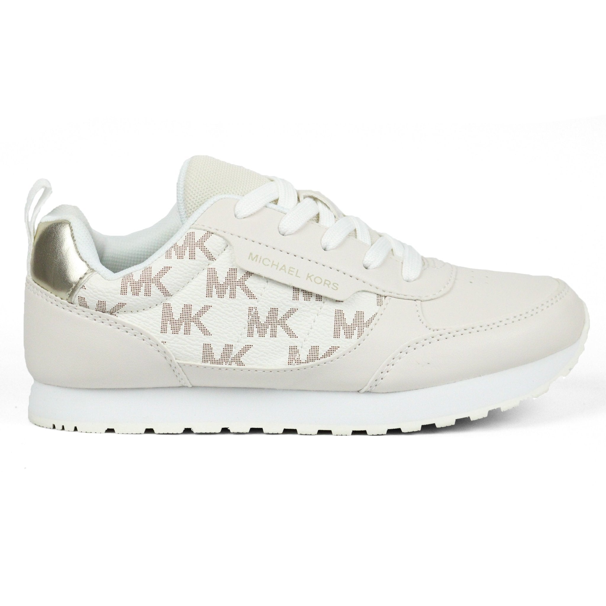 Michael Kors Cindy Smooth Kids shoes - Footcourt Egypt
