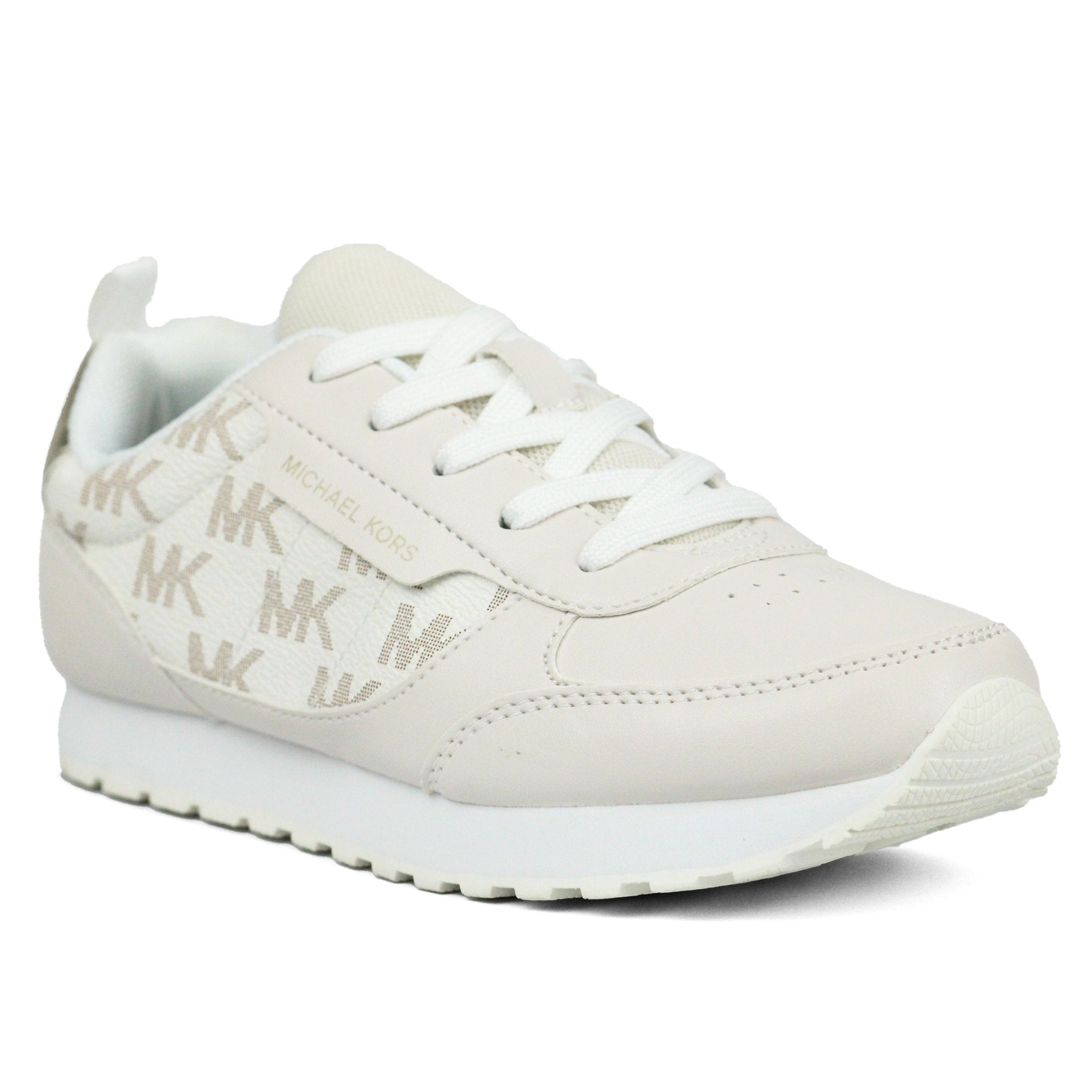 Michael Kors Cindy Smooth Kids shoes - Footcourt Egypt