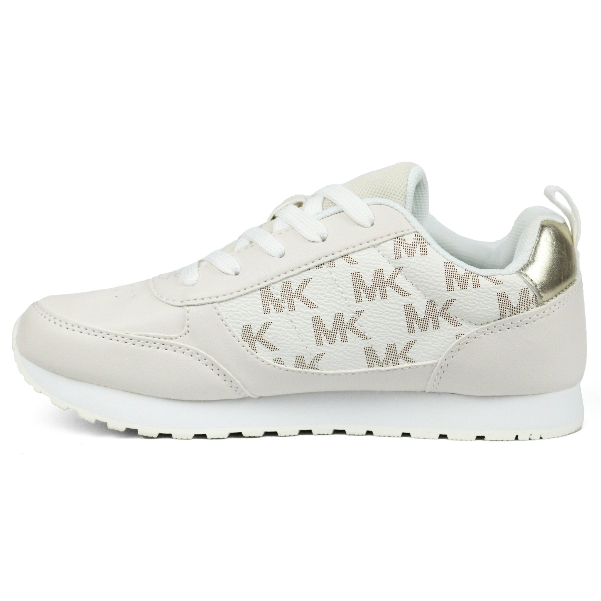 Michael Kors Cindy Smooth Kids shoes - Footcourt Egypt