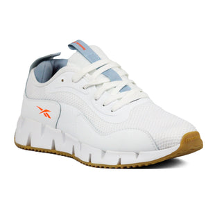 Reebok Zig RUNNING Trainers Men WHT - Footcourt Egypt