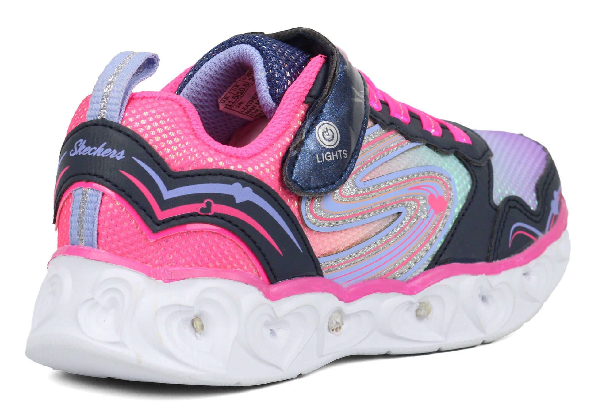 SKECHERS Sneakers Multicolor - Footcourt Egypt