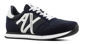 ARMANI EXCHANGE LACE UP LOGO - Footcourt Egypt