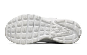 SKECHERS Razor Flex WHT - Footcourt Egypt