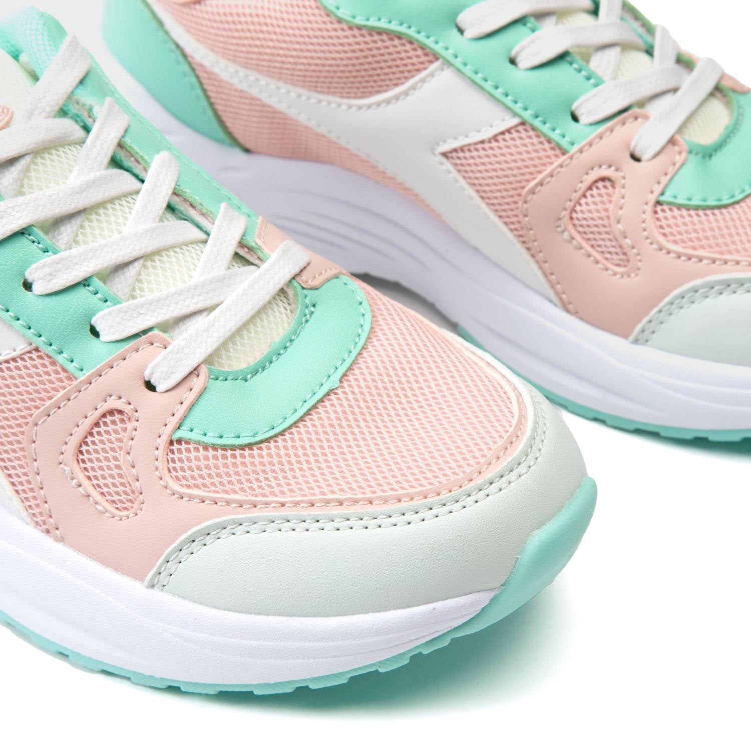 Urban Shoes Girl Diadora Girl Runner3 Rs - Footcourt Egypt