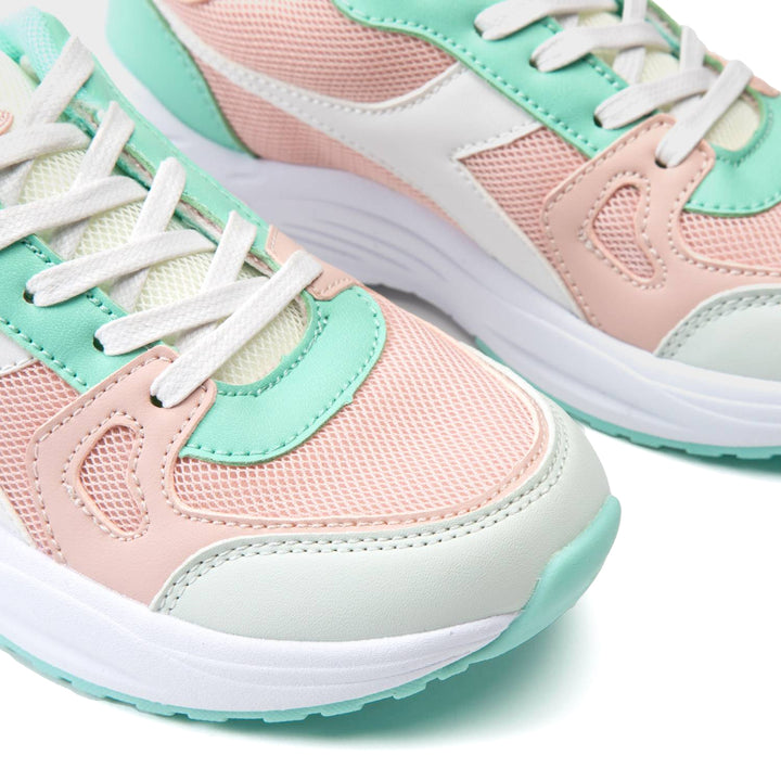 Urban Shoes Girl Diadora Girl Runner3 Rs - Footcourt Egypt