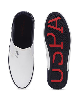 U.S. POLO ASSN. Lanap Slip On - Footcourt Egypt