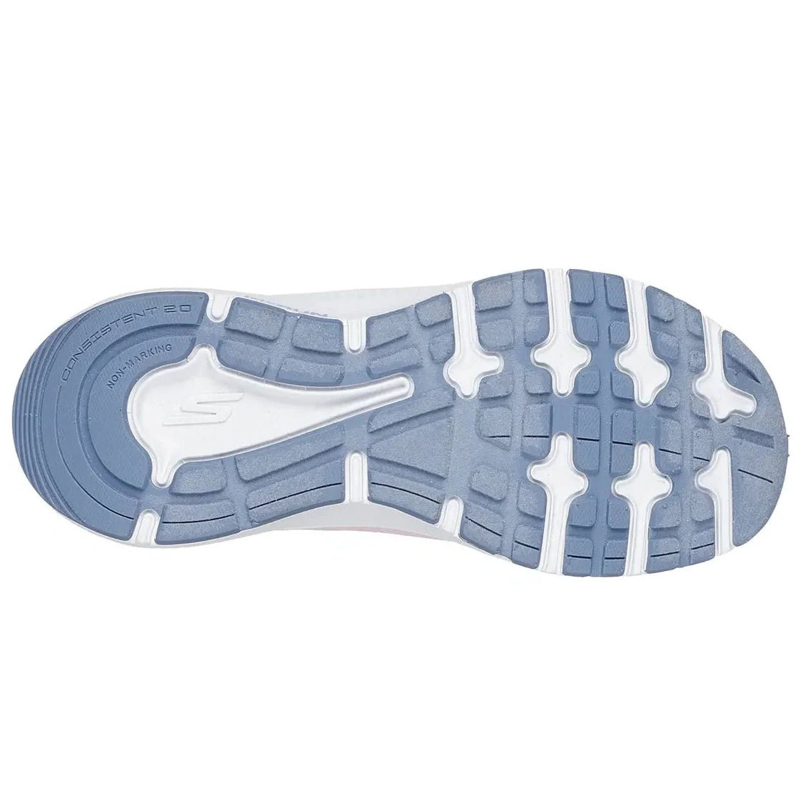 SKECHERS Go Run Consistent 2.0 Junior Shoe - Endl Rd LTPK - Footcourt Egypt