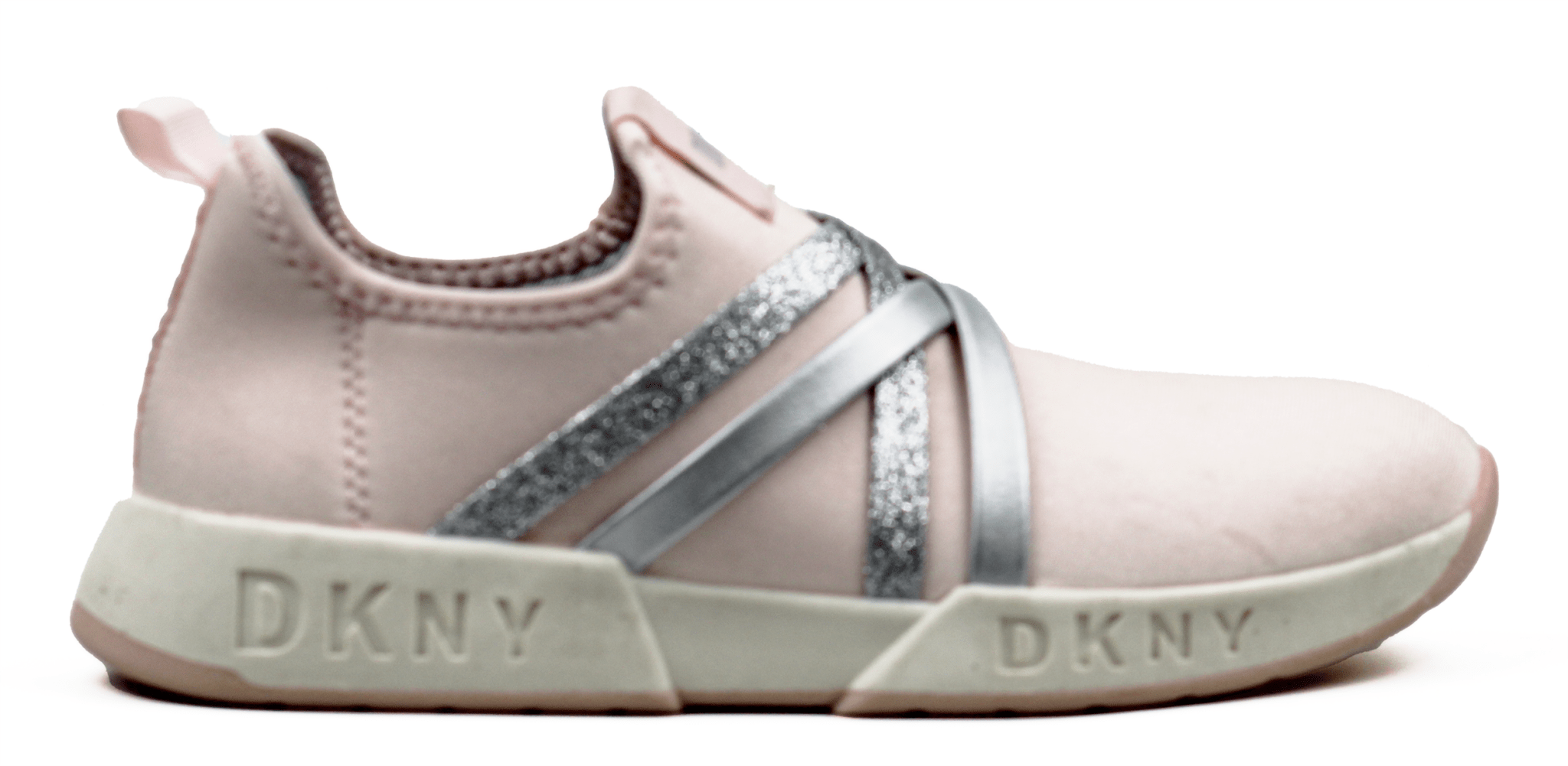 DKNY Kids' DB 2.0 Sneaker - Footcourt Egypt