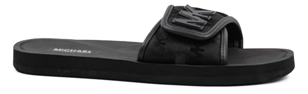 Michael Kors Platform Slide Slippers D - Footcourt Egypt