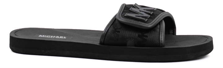 Michael Kors Platform Slide Slippers D - Footcourt Egypt