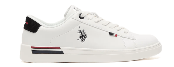 U.S. Polo Alfie Glb 5PR Sneakers - Footcourt Egypt