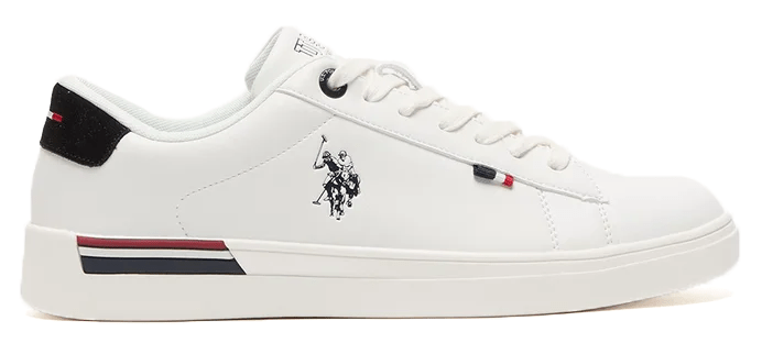 U.S. Polo Alfie Glb 5PR Sneakers - Footcourt Egypt