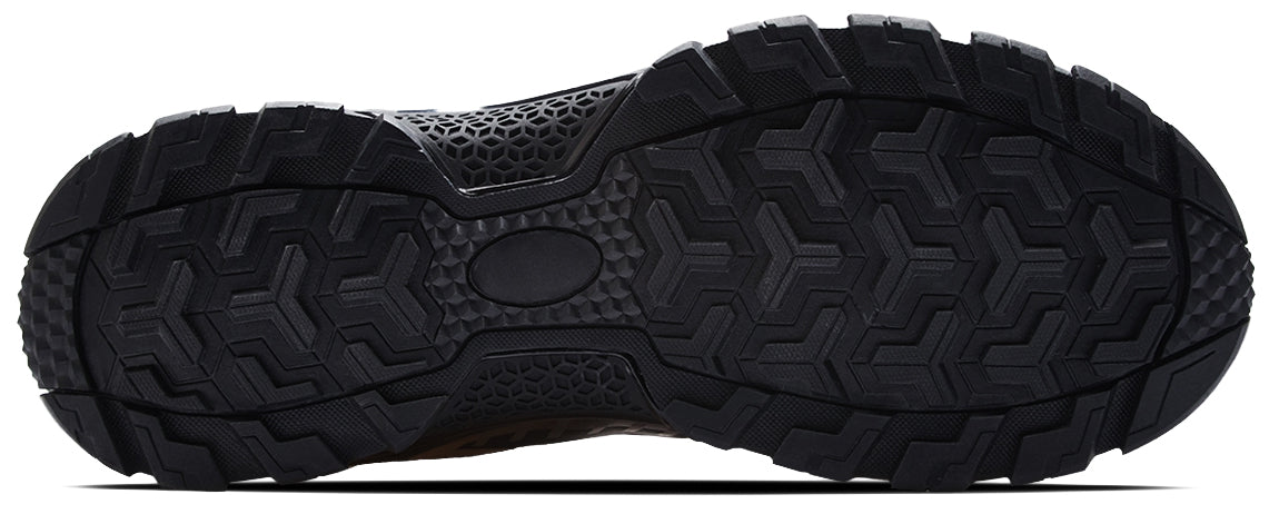 Ekinoks Max Black Men's Trekking Boots - Footcourt Egypt
