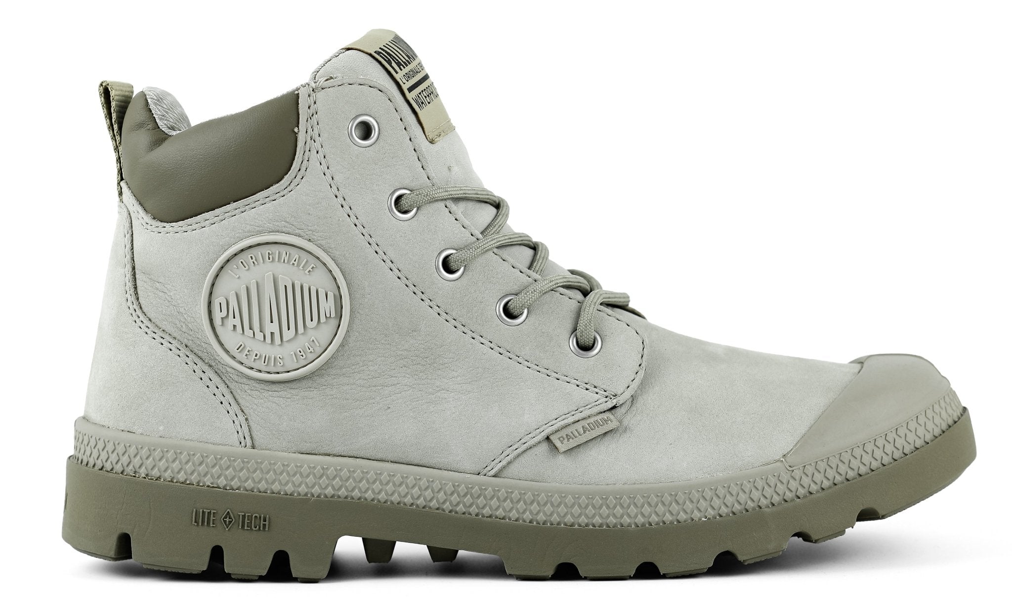 PALLADIUM PAMPA LITE+ CUFF WP – Footcourt Egypt