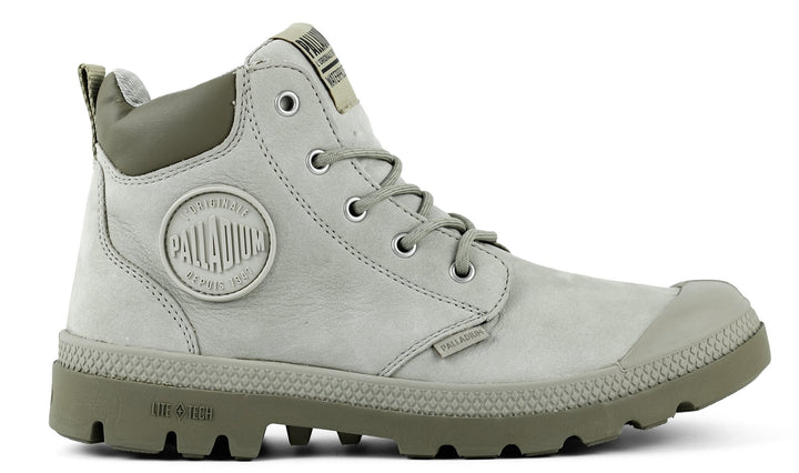PALLADIUM PAMPA LITE+ CUFF WP - Footcourt Egypt