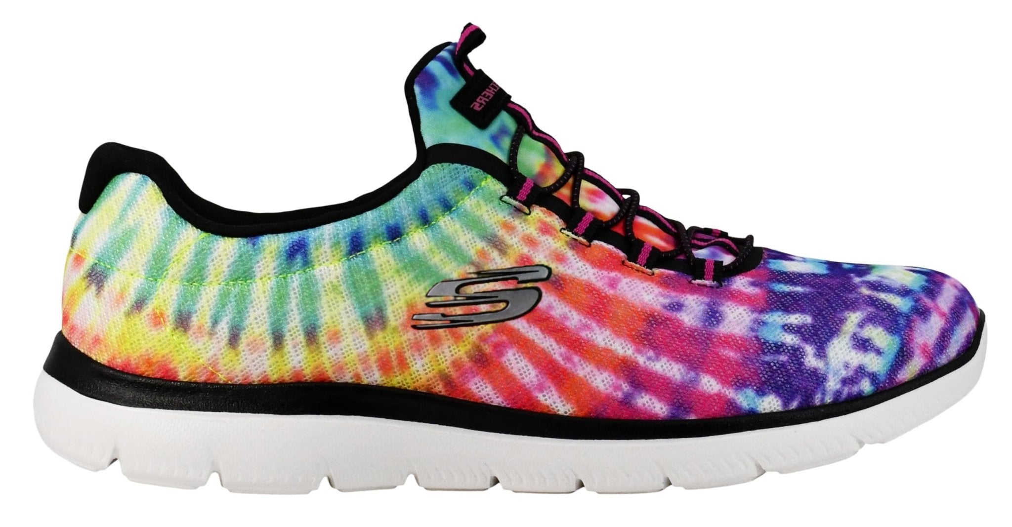 SKECHERS Summits Looking Groovy Sneaker - Footcourt Egypt