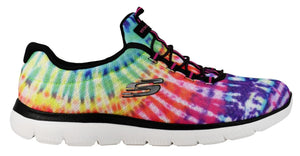 SKECHERS Summits Looking Groovy Sneaker - Footcourt Egypt