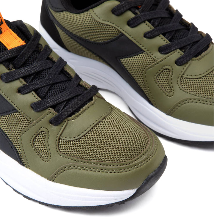 Urban Shoes Boy Diadora Boy Runner3 Ol - Footcourt Egypt