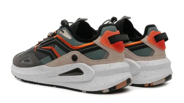 TRAFFA Mollniir Sneakers - Footcourt Egypt