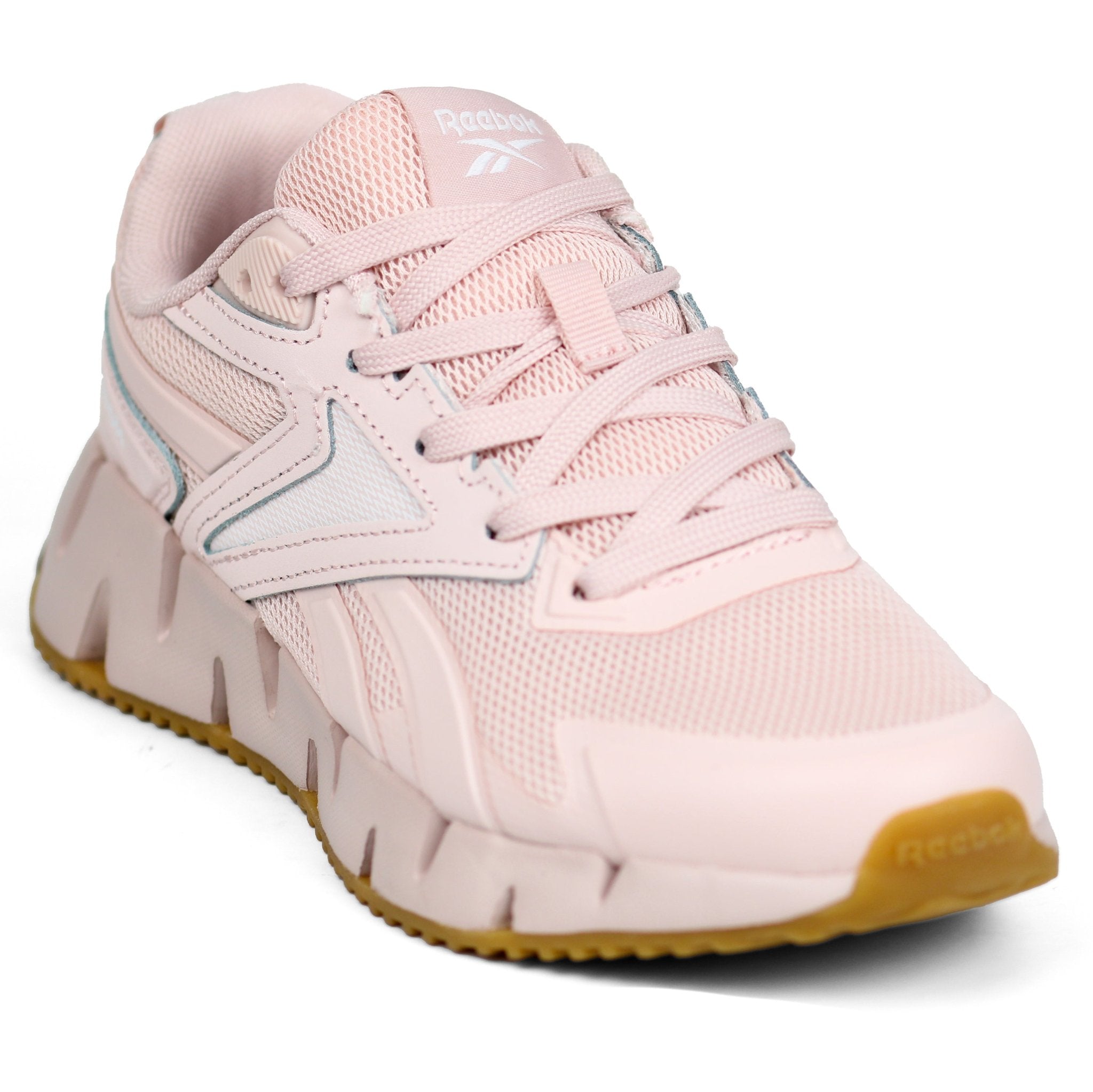 Reebok Ceo-Zig Vector Women Sneakers Ros - Footcourt Egypt