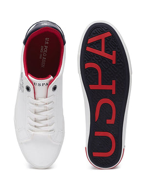 U.S. POLO ASSN. Men Panelled Logo Print Ramus - Footcourt Egypt