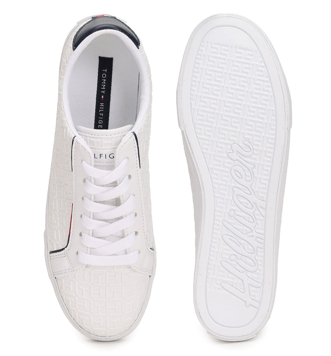 TOMMY HILFIGER Lenila Sneakers Women - Footcourt Egypt