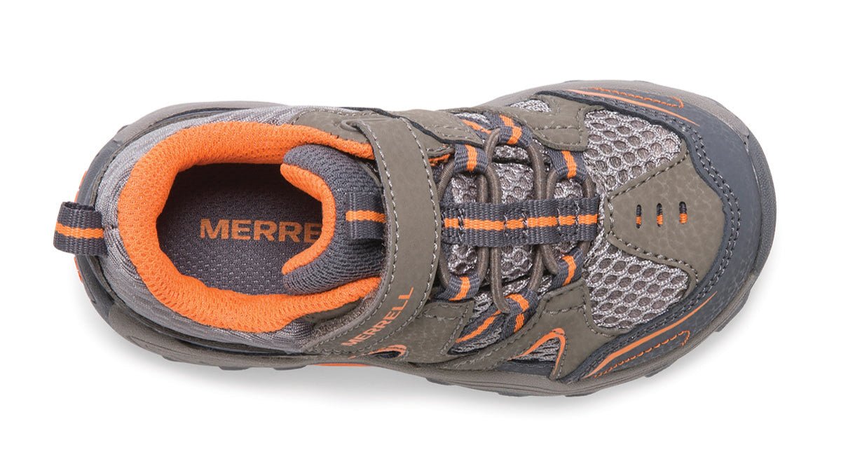 Merrell Little Kid's Trail Chaser Jr Shoes - Footcourt Egypt