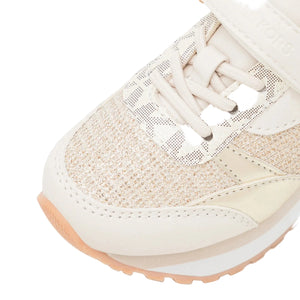 Michael Kors BILLIE DORIAN UNISEX - Trainers - pale - Footcourt Egypt