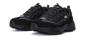 SKECHERS D'Lites 1.0 Sneakers Womens 2 - Footcourt Egypt