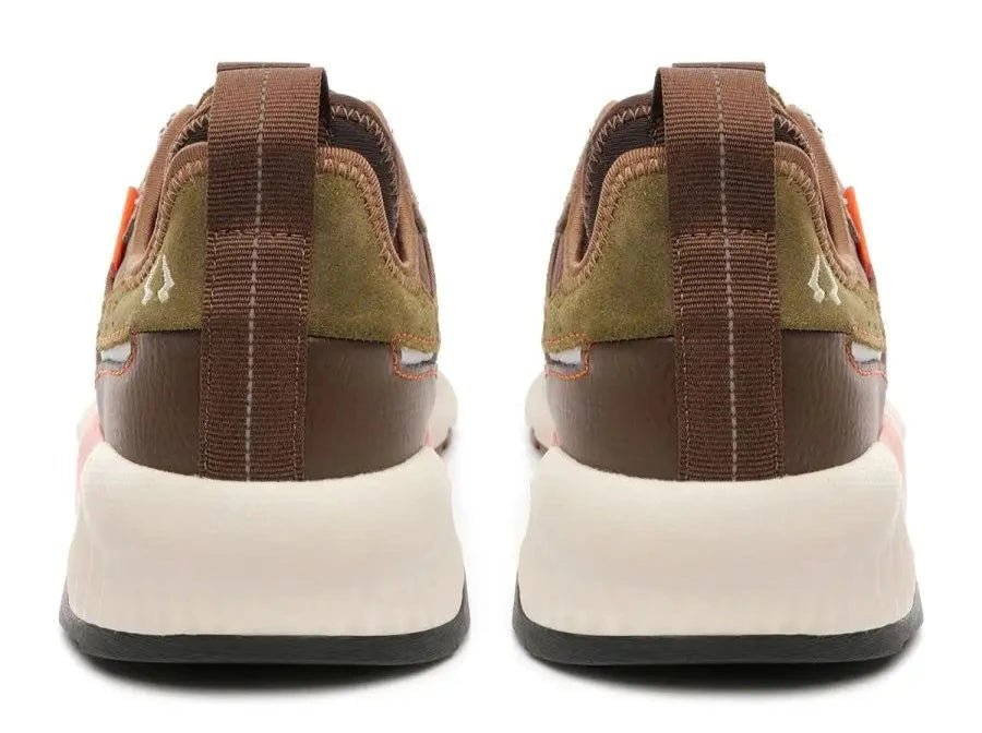 TRAFFA Vaan Sneakers - Footcourt Egypt