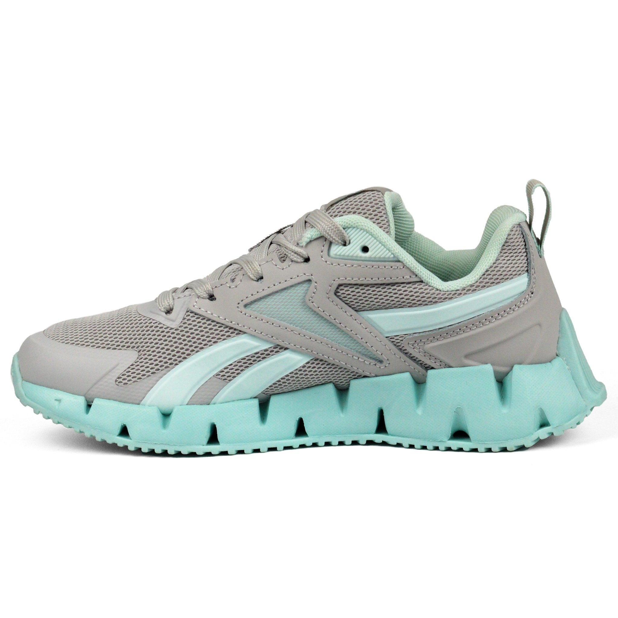 Reebok CEO-ZIG VECTOR Sneakers Women - GRMN - Footcourt Egypt