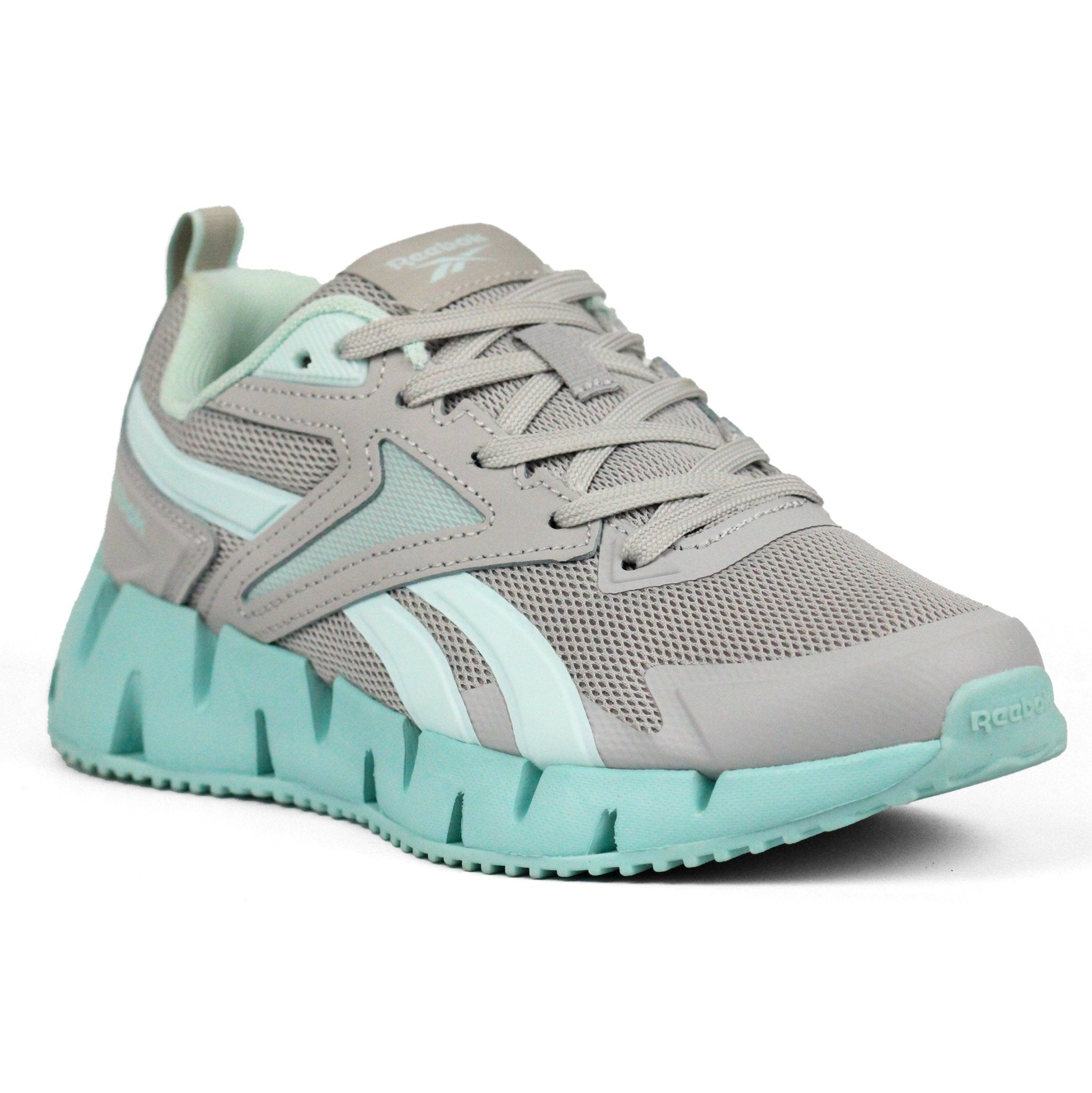 Reebok CEO-ZIG VECTOR Sneakers Women - GRMN - Footcourt Egypt