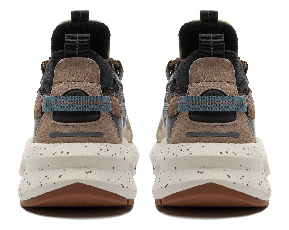 TRAFFA Kanda Insulated Sneakers - Footcourt Egypt
