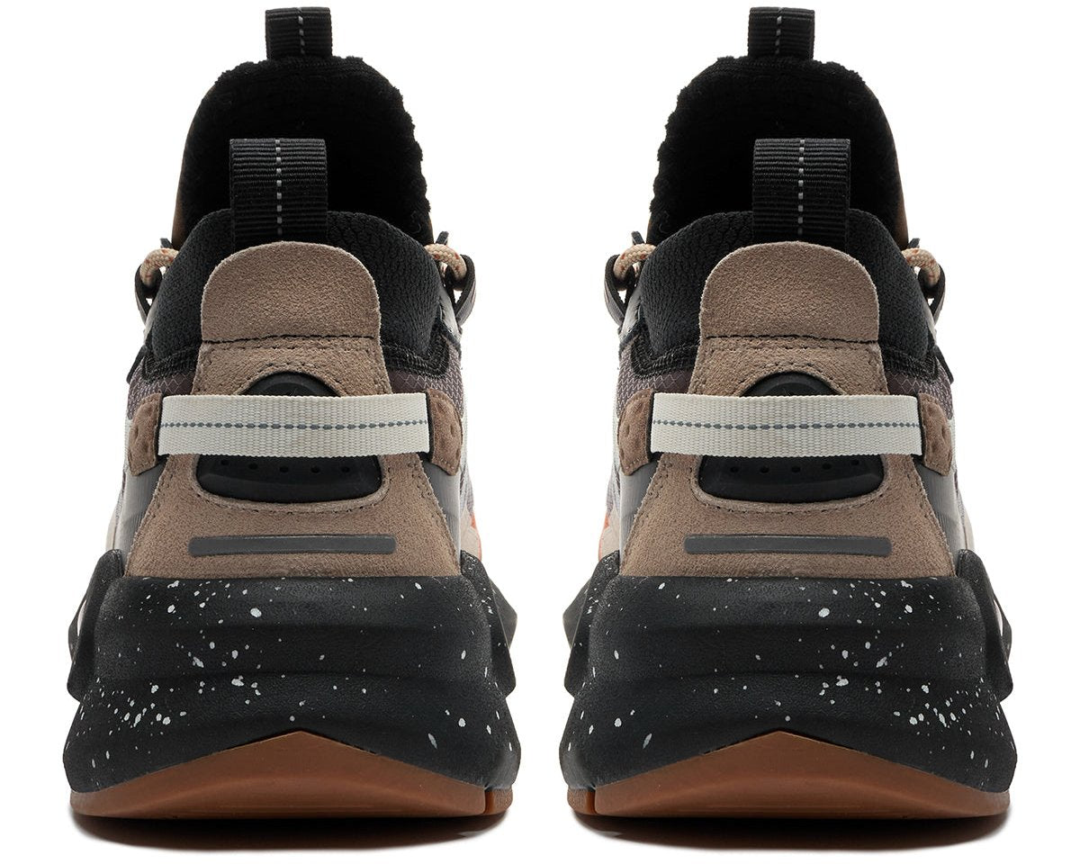 TRAFFA Kanda Insulated Sneakers - Footcourt Egypt