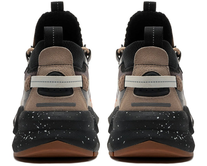TRAFFA Kanda Insulated Sneakers - Footcourt Egypt